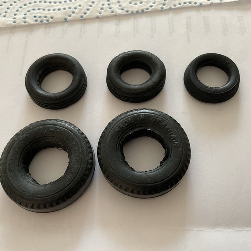 Job lot rubber tyres from - rubber,