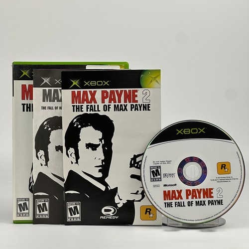 Max payne the fall of - fall,