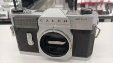 CANON CANONFLEX RM film SLR