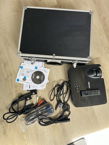 Infocus in116 projector - infocus,