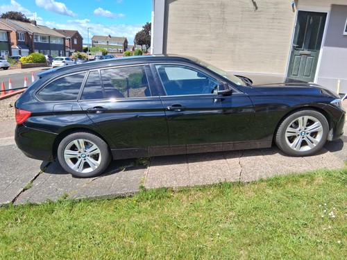 2014 bmw series 320d - 2014, m