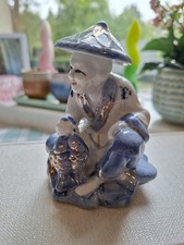 Vintage  Hand made Porcelain