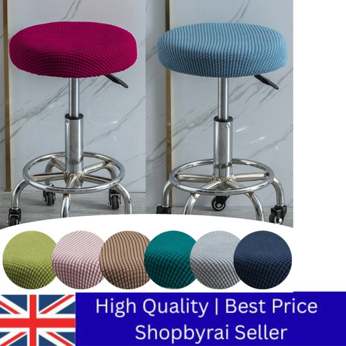 Round chair cover - round,