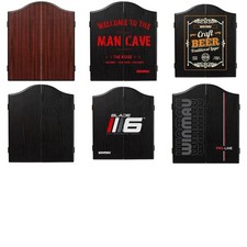 Winmau Dartboard Cabinets -