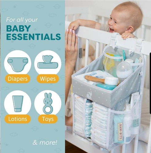 Baby nappy organiser - baby, bag