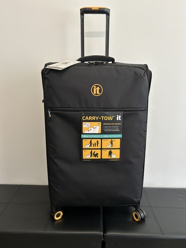 Luggage soft fabric - luggage,