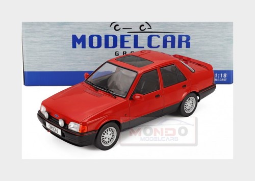 Mcg ford england orion - 1:18,