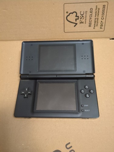 Nintendo lite black - nintendo,