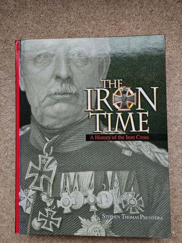 The iron time history - time,, of