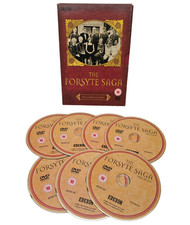The Forsyte Saga 2004 DVD