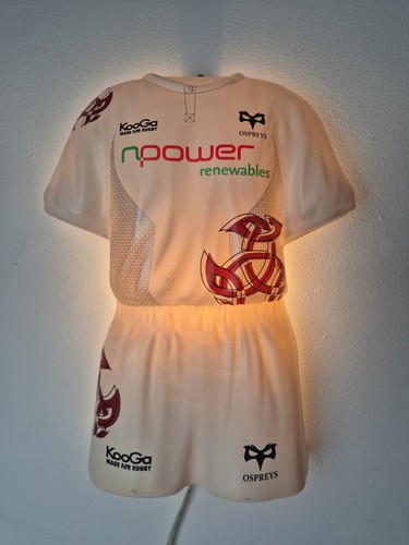 Ospreys rugby novelty - novelty, kit