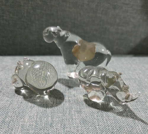 Ngwenya glass swaziland - swaziland, hippo
