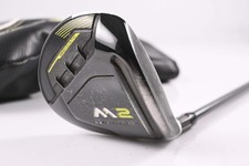 Taylormade M2 2017 HL #5 Wood / 21 Degree / Regular Flex REAX 55 Shaft