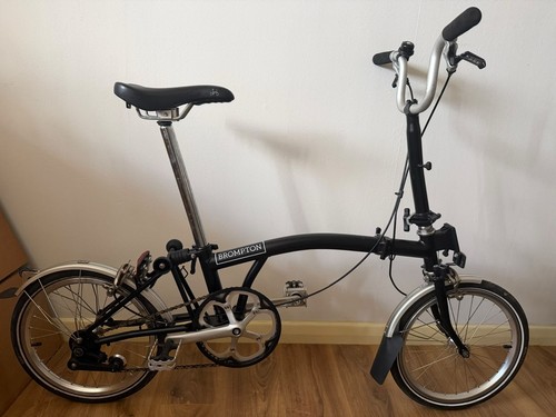 Brompton line m1l single - brompton,