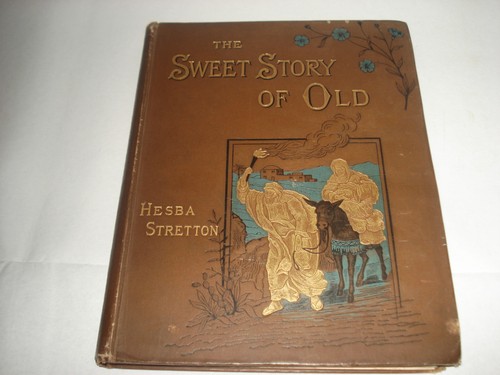 The sweet story - story, old,hesba