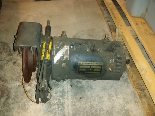 Prestolite 36v electric - 36v,
