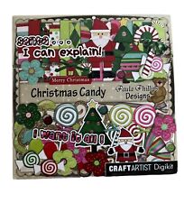 CraftArtist Digikit Christmas