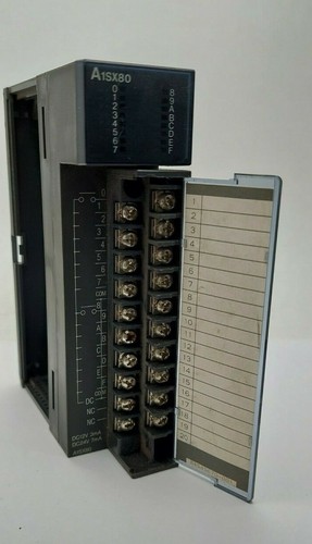 Mitsubishi input unit a1sx80 - mitsubishi,