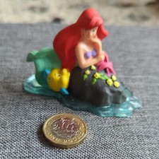 Disney Ariel And Flounder
