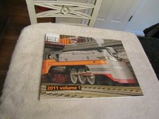 2011 Volume 1 MTH Electric Trains Railking & Premier O Gauge Train Catalog