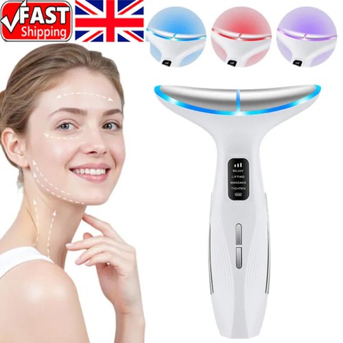 Led microcurrent facial skin - led,