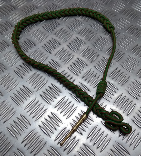 Vintage aiguillette officers - vintage,