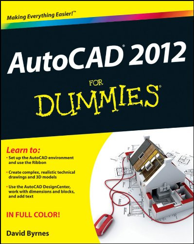 Autocad 2012 for - 2012, dummies