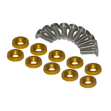 Yellow/Gold Password JDM