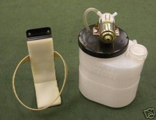 JAGUAR DAIMLER WASHER BOTTLE ASSY FITS  E-TYPE, MK2, S-TYPE, DS420, 420, TKC2279