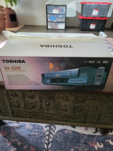 Toshiba 528 head video - head,