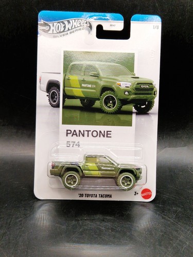 Hot wheels pantone 574 20 - 574, '20