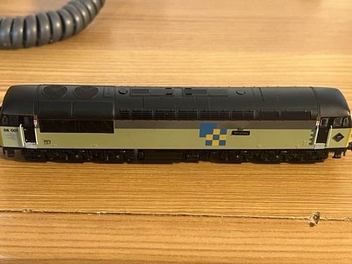 Gauge dapol class 56 - n,