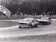 FORD ESCORT MK.2, LEADING FORD