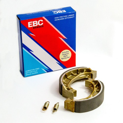 Ebc organic brake - organic,