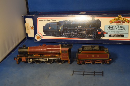 Bachmann 155 lms - bachmann,
