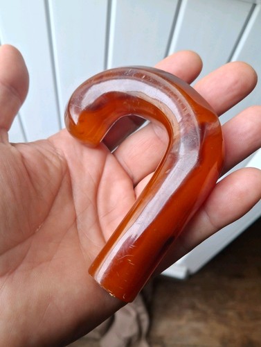 Bakelite catalin pommeau cane - pommeau,