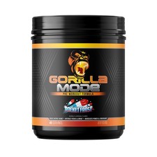 Gorilla mode pre - gorilla,
