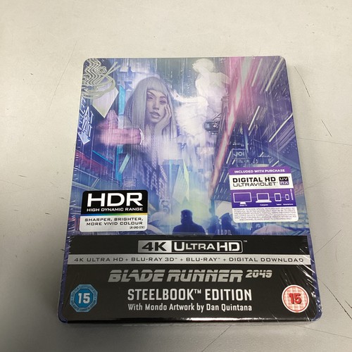 Blade runner 2049 2d - 2049, +3d