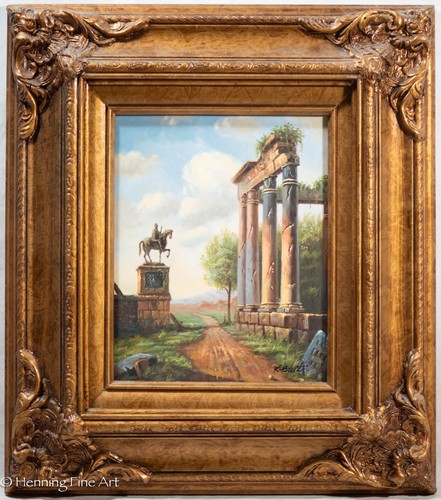 Beautiful oil painting - beautiful,