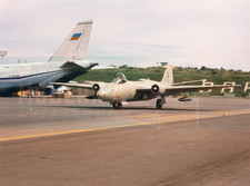 English Electric Canberra PR-9