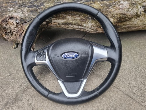 Ford fiesta mk7 spoke - ford, 3-spoke