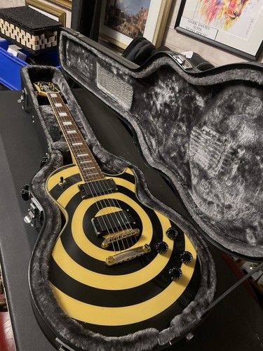 2003 epiphone zakk wylde - 2003,