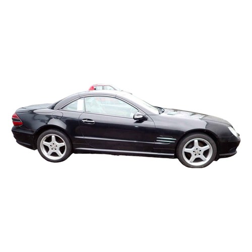 Mercedes wing r230 amg - wing,