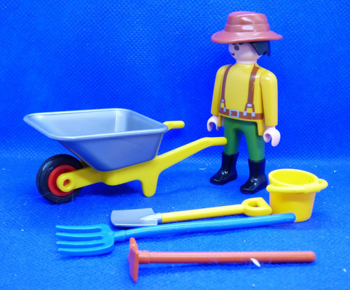 Playmobil man figure - pl-26,