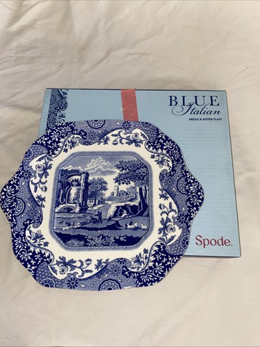 New spode blue - spode,