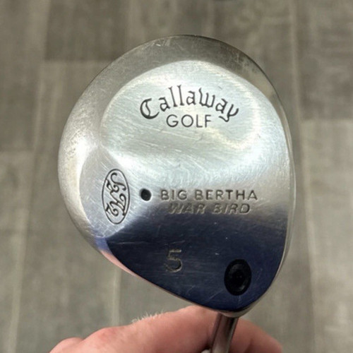 Callaway big bertha war - callaway, bird