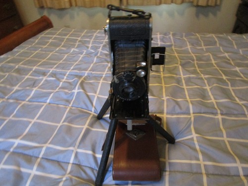 Vintage vario reporter folding - vario,