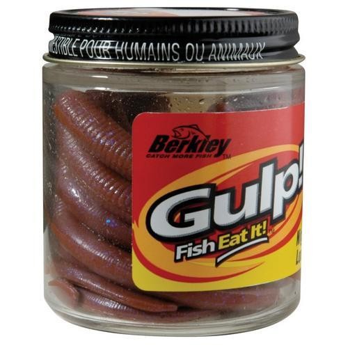 Berkley gulp nightcrawler - berkley,