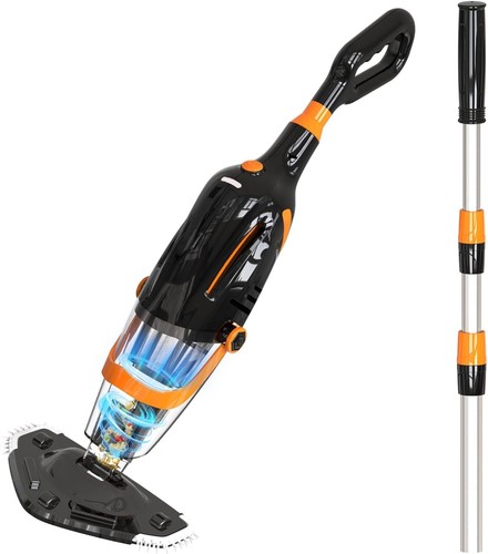 Pool hoover rechargeable - pool,