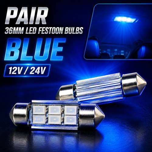 24v 36mm festoon - 24v,